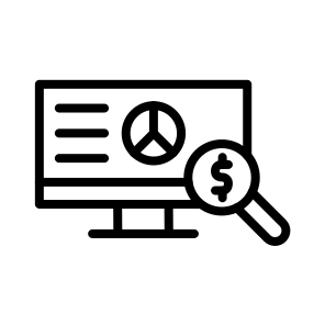 Market Research,research,marketing,zoom,magnifying Glass icon