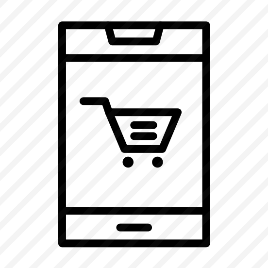 Online Shopping,shop,smartphone,marketing,commerce And Shopping preview