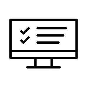 Online Survey,survey,task,online,marketing icon