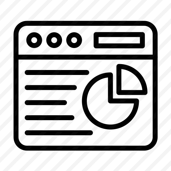 Pie Chart,business,financial,browser,graphic preview