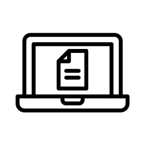 Report,business,files And Folders,statistics,laptop icon