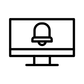 Subscription,subscribe,content,marketing,social Media icon