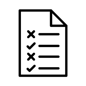 Testing,check List,check,file,test icon
