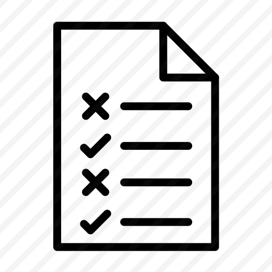 Testing,check List,check,file,test preview