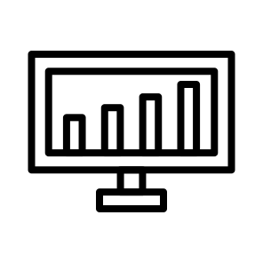 Analysis,cyber Attack,analytics,program,cyber Security icon