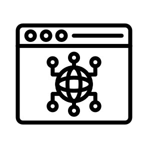 Browser,security,web Browser,cyber Security,web icon