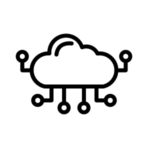 Cloud Computing,cloud Service,electronics,service,development icon