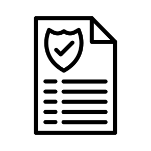 Document,official Documents,office Material,protection,security icon