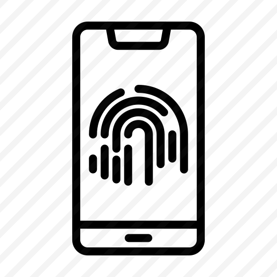 Fingerprint,detective,touch Id,smartphone,finger Print preview