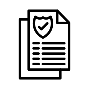 Page,cyber Security,document,file,verified icon