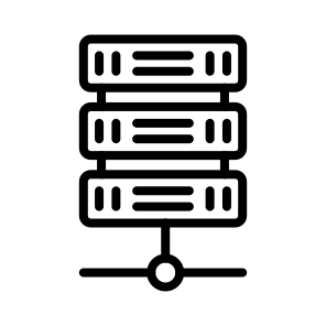 Server,security,servers,data,database icon