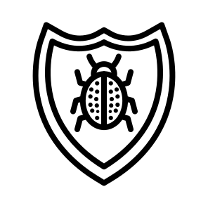 Virus,cyber Attack,cyber Security,protection,shield icon