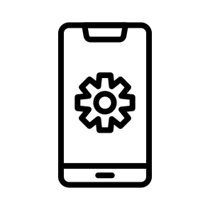 Web Optimization,optimize,optimization,cyber Security,smartphone icon