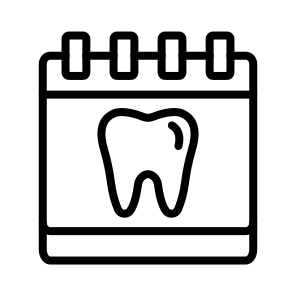 Appointment,dental Checkup,time And Date,dental Care,calendar icon