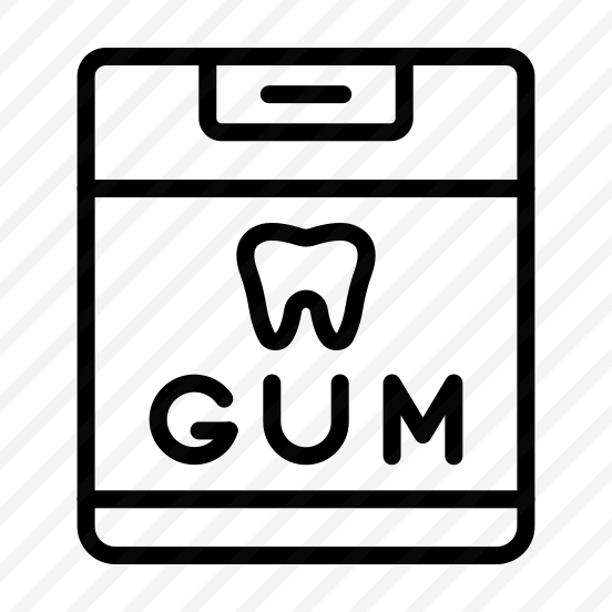 Chewing Gum,chew,gum,dental,dentist preview