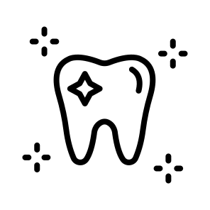 Clean Tooth,clean,wellness,mouth,tooth icon