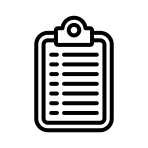 Clipboard,dental,dental Report,healthcare,healthcare And Medical icon