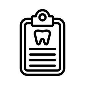 Dental Checkup,dentist,healthcare And Medical,care,checkup icon