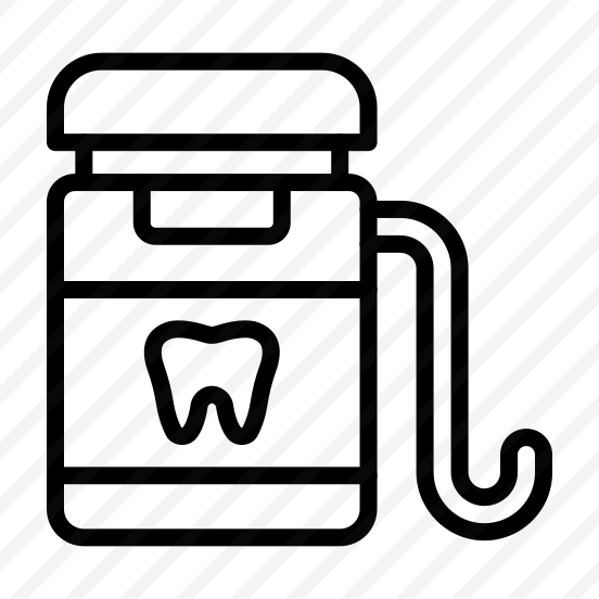 Dental Floss,healthcare And Medical,dental Care,tooth Hygiene,healthcare preview