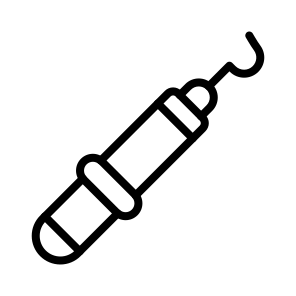 Dental Probe,probe,dentist,healthcare And Medical,healthcare icon