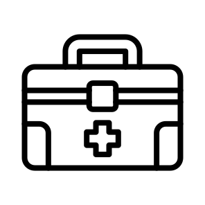 First Aid Kit,health,healthcare,emergency,medicine And Health icon