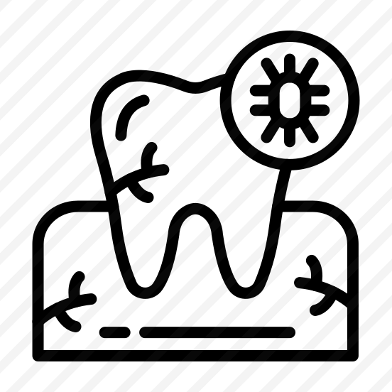 Infection,teeth,healthcare And Medical,dental Care,bacteria preview