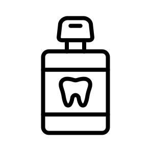 Mouthwash,ammonia,cleanliness,healthcare And Medical,hygiene icon