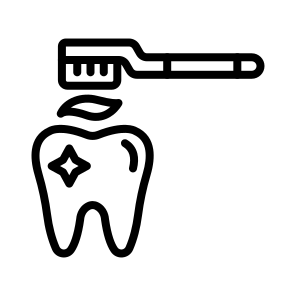 Teeth Cleaning,brush Teeth,teeth Brush,tooth Cleaning,healthcare And Medical icon