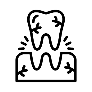 Tooth Extraction,tooth,extraction,dental,healthcare And Medical icon