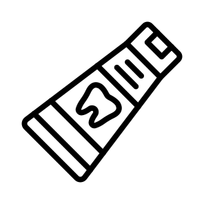 Toothpaste,healthcare And Medical,health Care,miscellaneous,hygienic icon