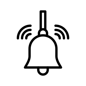 Bell,notification Bell,notification,home,sound icon