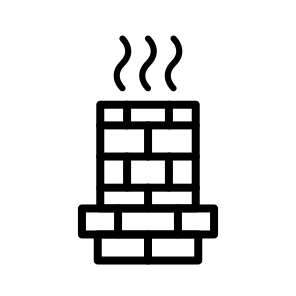 Chimney,fireplace,smoke,chimney Top,rooftop icon