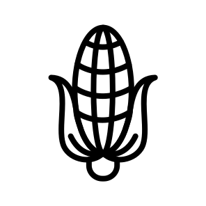 Corn,food,diet,healthy Food,cereal icon