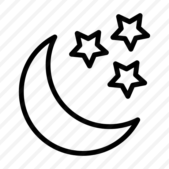 Moon,halloween,weather,nature,half Moon preview