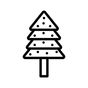 Pine Tree,nature,tree,pine,forest icon