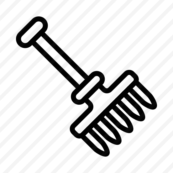 Rake,cleaning,garden,autumn,farm preview