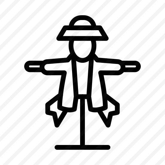 Scarecrow,crow,scare,evil,halloween preview