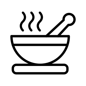 Soup,hot Soup,bowl,food,healthy Food icon