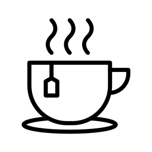 Tea,tea Cup,mug,hot Drink,cup icon