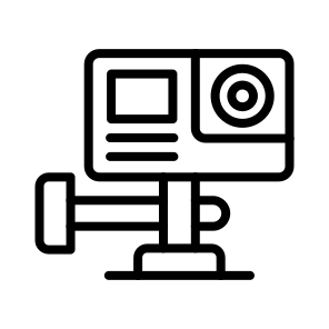 Action Camera,action,camera,electronics,photography icon