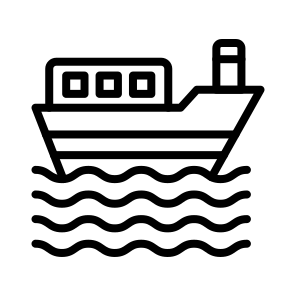Boat,ship,transport,yacht,transportation icon