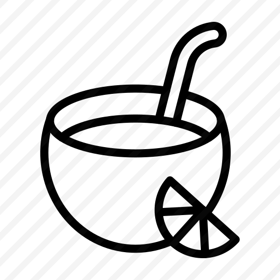 Coconut Drink,coconut,food,drink,vegetarian preview