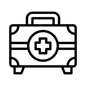 First Aid Kit,emergency,medical Kit,healthcare,first Aid icon