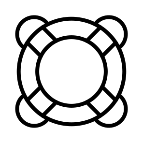 Lifeguard,help,safe,safety,security icon