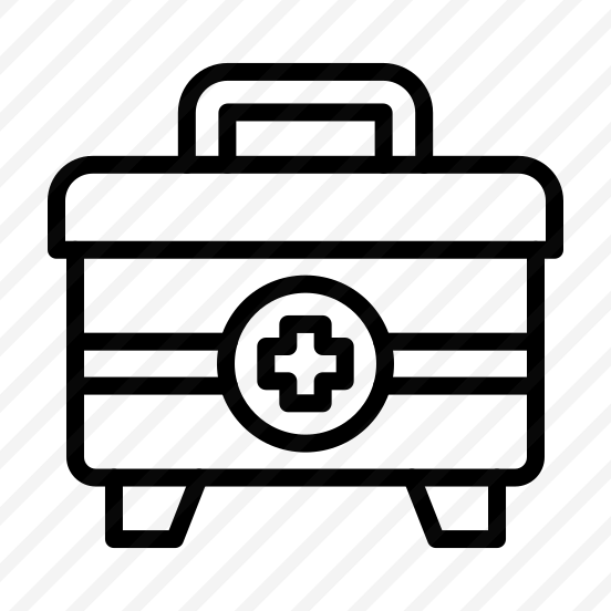 Medical Box,healthcare And Medical,first Aid Box,medical Kit,emergency preview