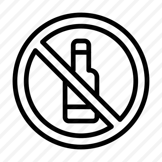 No Alcohol,no Drink,prohibition,forbidden,healthcare And Medical preview