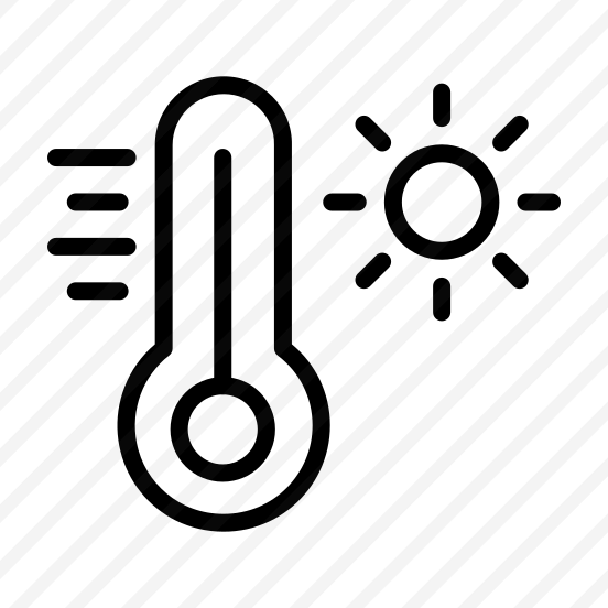 Thermometer,hot,weather,sun,haw Weather preview
