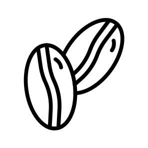 Coffee Beans,coffee,organic Coffee,beans,coffee Roasting icon