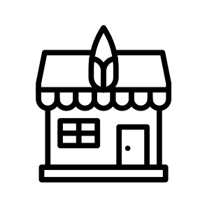 Corn Shop,corn,vegetable,shop,food icon