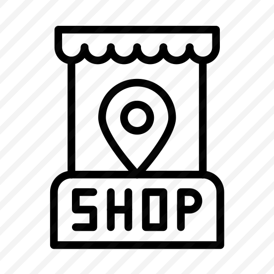 Location,gps,map,shop,pin preview